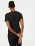 Marks & Spencer "2pk Thermal Short Sleeve Pointelle Tops"